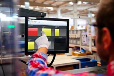 三丰量具MeasurLink收集调度自动化测量