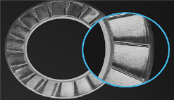 这就是Knust Godwin决定采用3D打印关键部件的原因