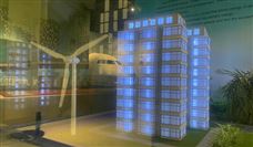 广西防城港海上风电示范项目开启首台风机基础海上施工作业