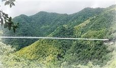 提前161天！云南勐绿高速公路大梁山隧道双线贯通