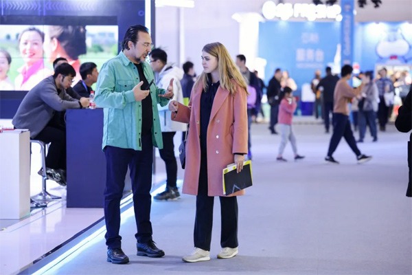 联动全球，数一数第三届全球数字贸易博览会的国际范！