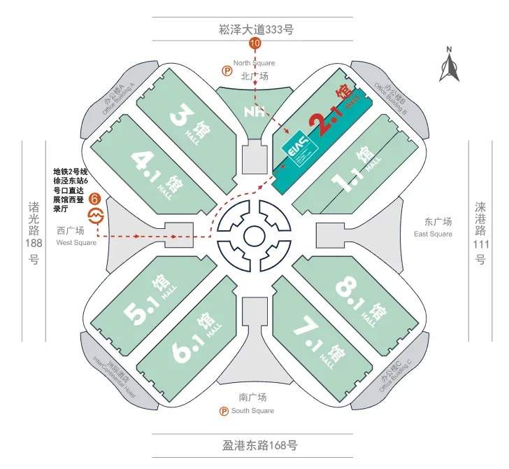 中国工博会节能与工业配套展 | 展商名录、现场论坛预告抢先看