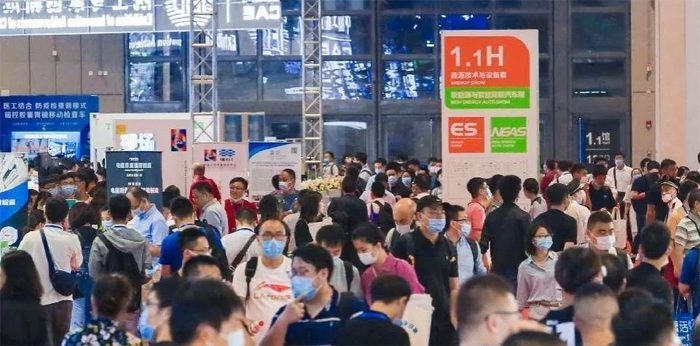亮点抢先看！中国国际工业博览会新能源与智能网联汽车展这些领域的企业都来了！