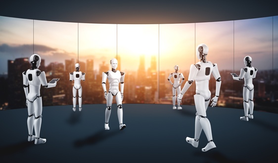 未来已来—中国工博会机器人展2024重磅推出人形机器人专区！