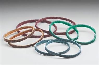 Saint-Gobain推出重型诺顿漩涡文件带