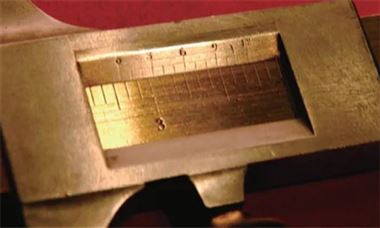 卡尺的起源和变迁