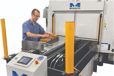 Midaco液压对接系统无需软管