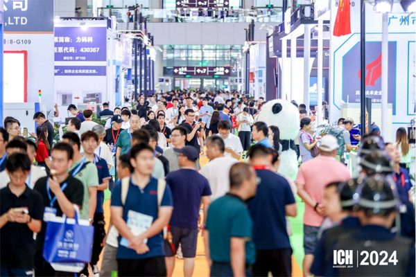 ICH深圳连接器线缆线束加工展启幕，共探智能制造新蓝海