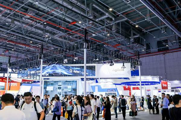 「实验室设备核心零部件展区」研创“零”界突破，光电融合科研新时代