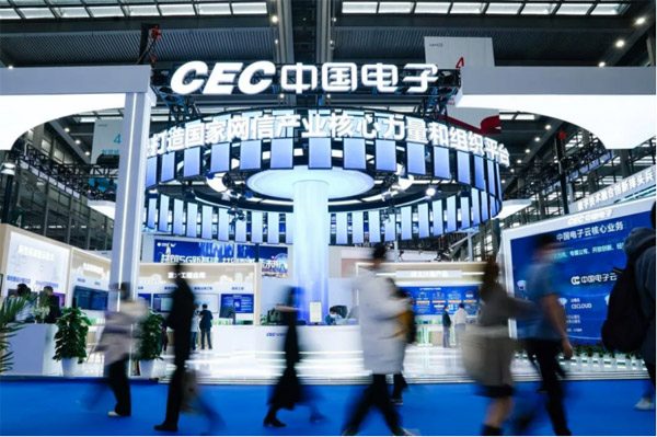 高交会吸引众多电子信息科技巨头 全图谱聚焦数字时代“现在与未来”