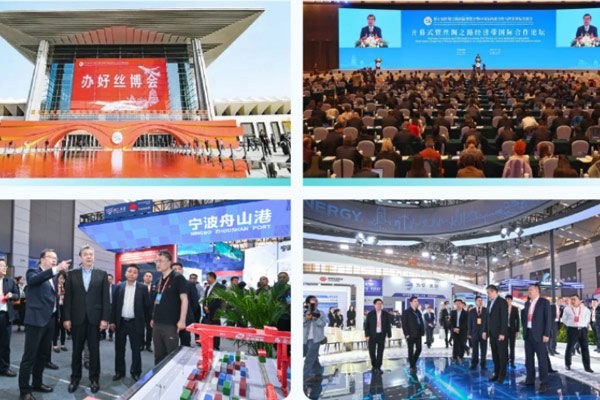 第八届丝绸之路国际博览会暨中国东西部合作与投资贸易洽谈会交通物流展将于9月20日开幕