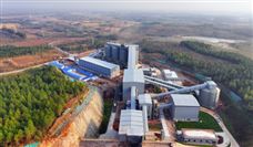 安徽全椒年产900万吨骨料加工（一期）EPC项目主体通过验收