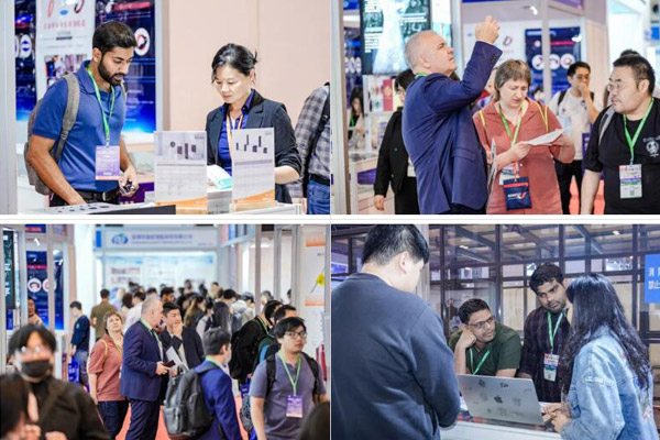 海外观众汇聚IOTE物联网展，链接全球构筑全球商业交流新桥梁！