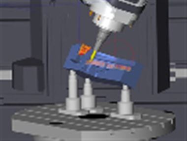 在IMTS spark上，软件程序提高了机加工车间所有领域的效率