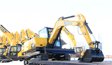 以“智”赋能 山西太重闯入全球大市场