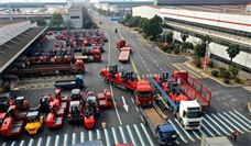 聚焦新兴产业 | 叉车集团加快打造现代化工业车辆产业体系