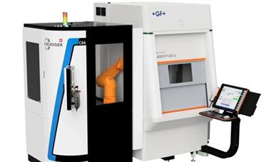 全新灵活通用、高生产力的激光自动化解决方案！