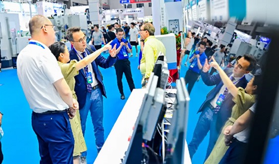 链接全球机遇，金诺·2024第27届青岛国际机床展览会，6月26-30日恢弘启幕！