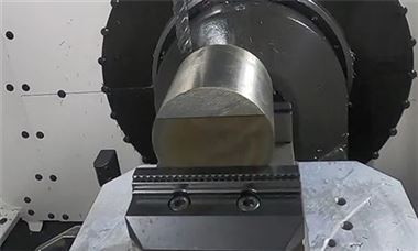 膝关节试模高效加工的市场标杆！