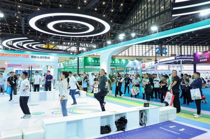 第七届河南省教育博览会5月在郑州举办