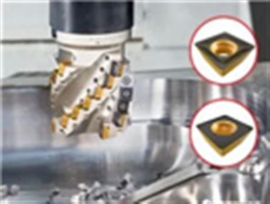 采用伊斯卡刀具为钛合金铣削加工带来竞争优势