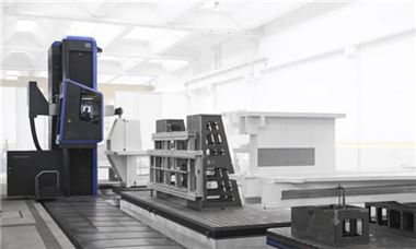 大型工件加工耗时长，精度难保障？设备通用性低？