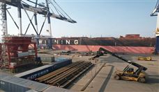 山东港口助力“中国制造”走俏非洲