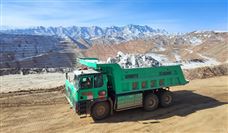 绿色高效＋驻矿服务，徐工矿山机械真给力！