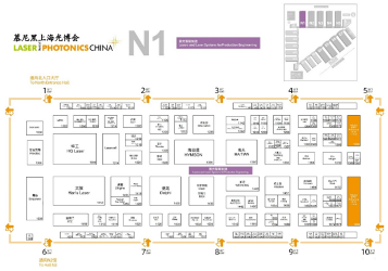 1400＋展商名单完整版来了！光电大展3月来袭！