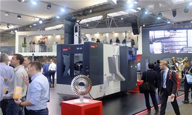 2021年机床上市公司营收情况盘点