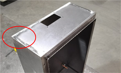 工艺升级之钣金设计在激光焊接箱体结构中的作用