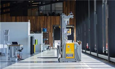 移动自动化如何改变金属制造？