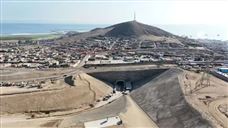 中铁装备助力秘鲁钱凯隧道主体工程全部完工