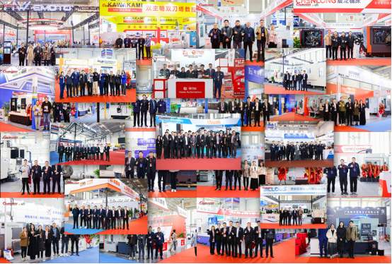 大牌云集 买家升级——26届雅卓宁波机床展3月震撼亮相