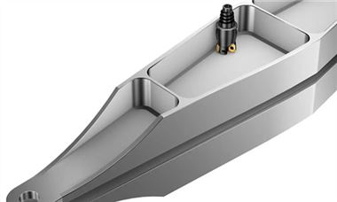 优化铣削，实现无振动加工