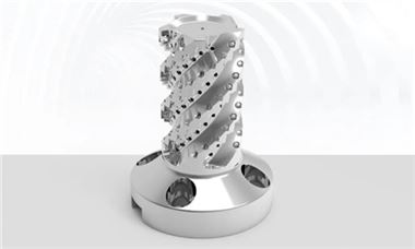 开粗能力强悍，这么“酷炫”的刀具是怎么加工的？