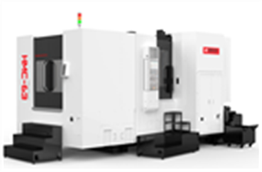 台群HMC-63双交换工作台卧式加工中心的技术优势