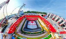 世界最大水下盾构隧道开始掘进