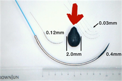 0.03mm！世界上最细的手术针是怎么加工出来的？