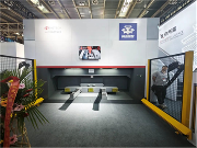 CIMT2025部分激光加工及增材制造设备评述