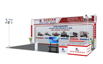 装备智造新国潮 |桂北机器实力亮相DME东莞国际机床展