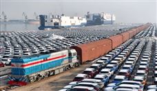 港铁巨龙“链”通陆海！山东港口智慧港铁建设硕果累累