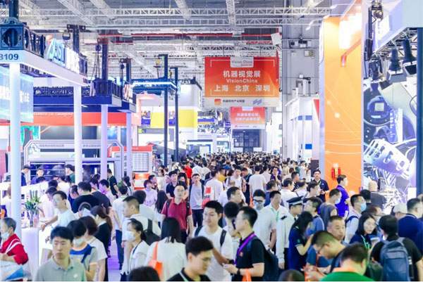中国（上海）机器视觉展VisionChina2024观众预登记进行中！