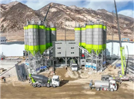 雅鲁藏布江下游水电工程开工 中联重科高端设备护航超级工程