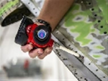 API vProbe Sensor提供生产车间三坐标测量