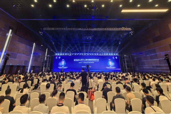 第十二届中国指挥控制大会暨第九届中国(北京)军事智能技术装备博览会火热进行中