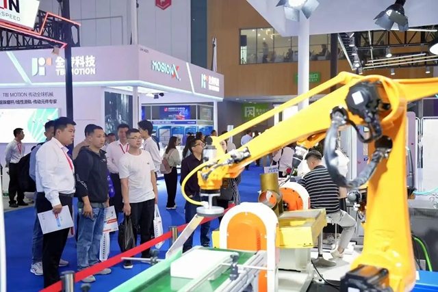 决战工业之巅！2026苏州工业母机供应链展招商全线引爆，黄金展位年前抢定收官在即！