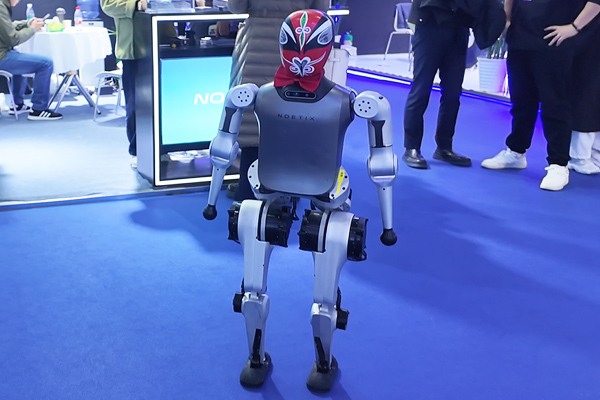 中国人形机器人天团火爆美国CES ，4月深圳智能机器人展(IR Expo)再续精彩
