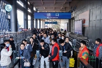 2025义乌外贸工厂展开幕，现场火速出圈