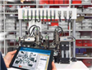 SCHUNK：为一切提供数字孪生技术